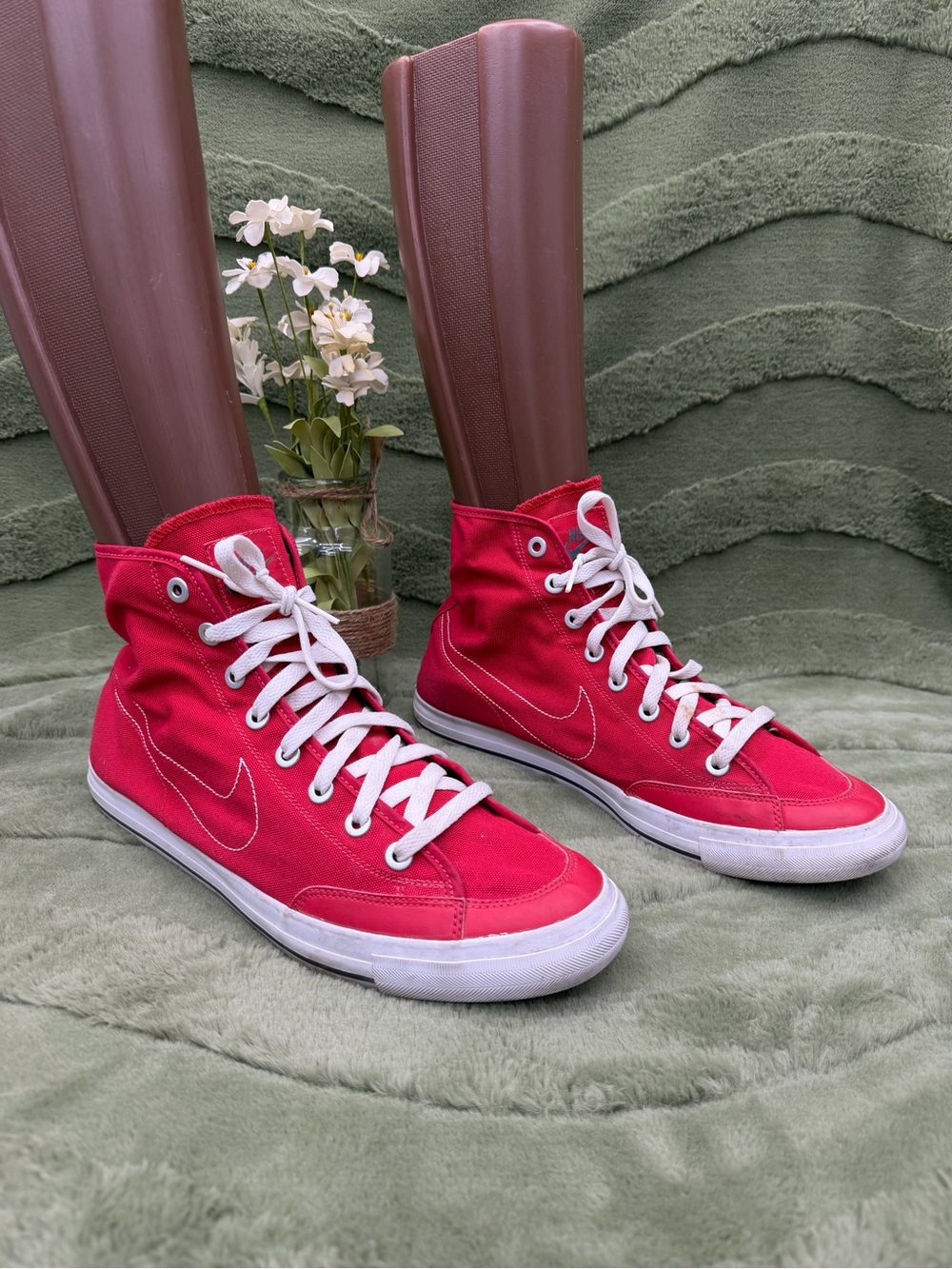 Nike high top sneakers